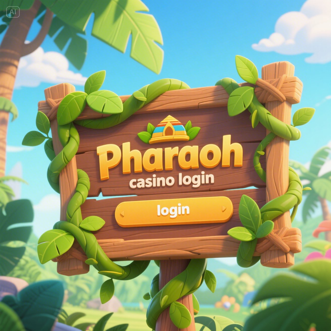 pharaoh casino login